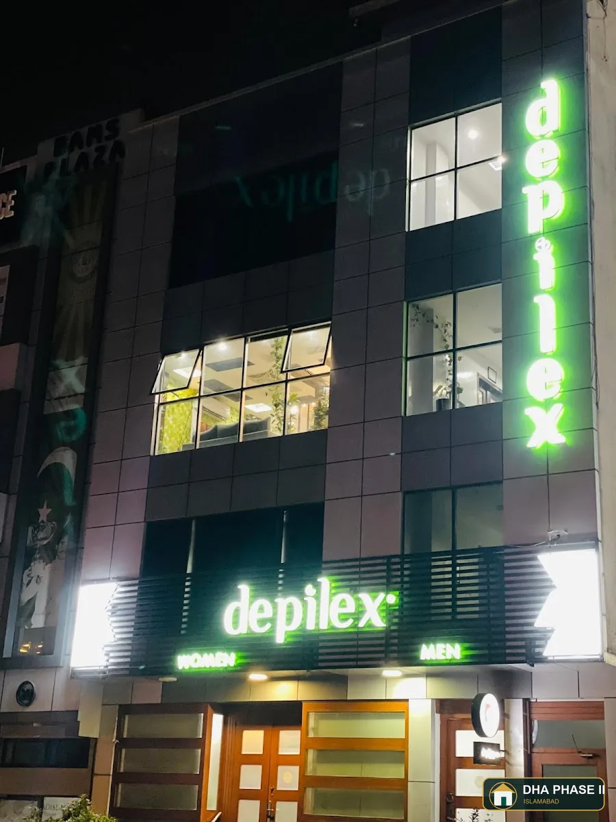 Depilex Men in DHA Phase 2 Islamabad