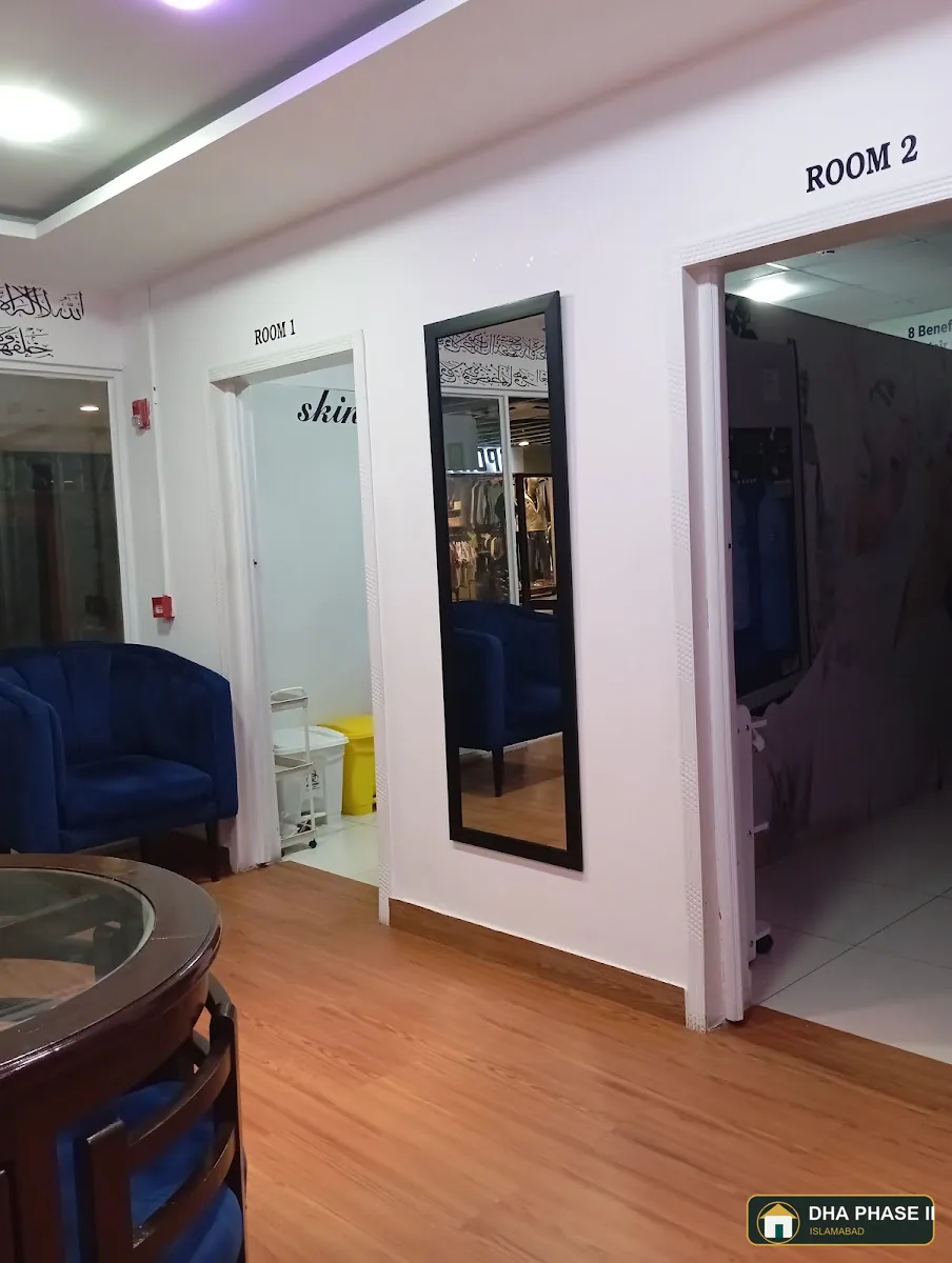 Derma Orchid Skin Beauty Clinic Giga Mall Islamabad in DHA Phase 2 Islamabad