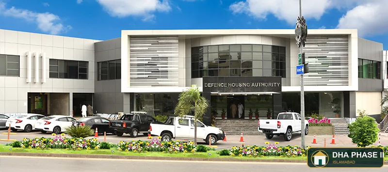 DHA 2 Islamabad in DHA Phase 2 Islamabad — photo 11