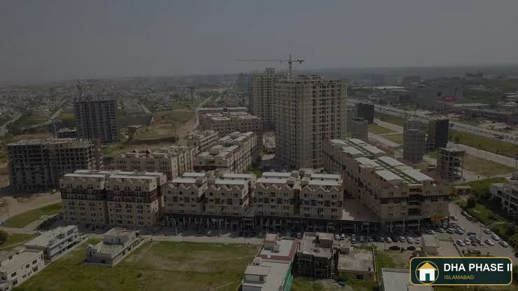 DHA 2 Islamabad in DHA Phase 2 Islamabad — photo 15