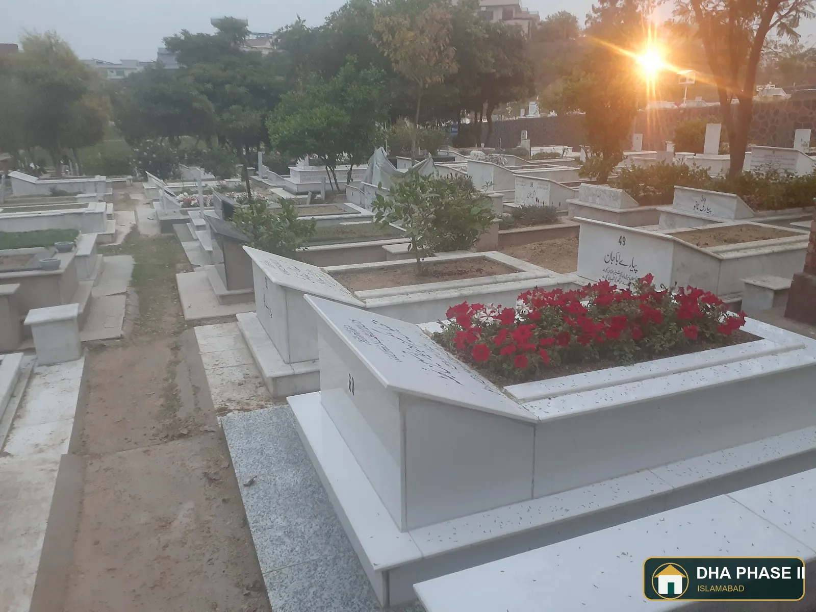 DHA Graveyard in DHA Phase 2 Islamabad — photo 2