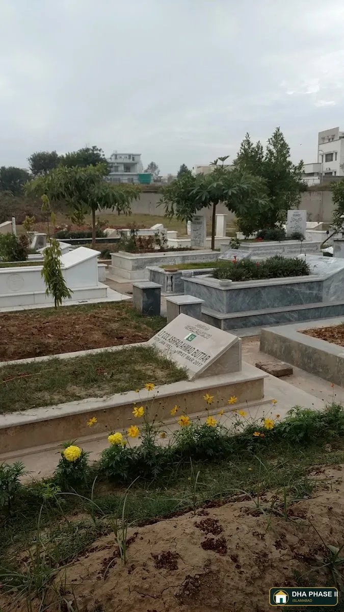 DHA Graveyard