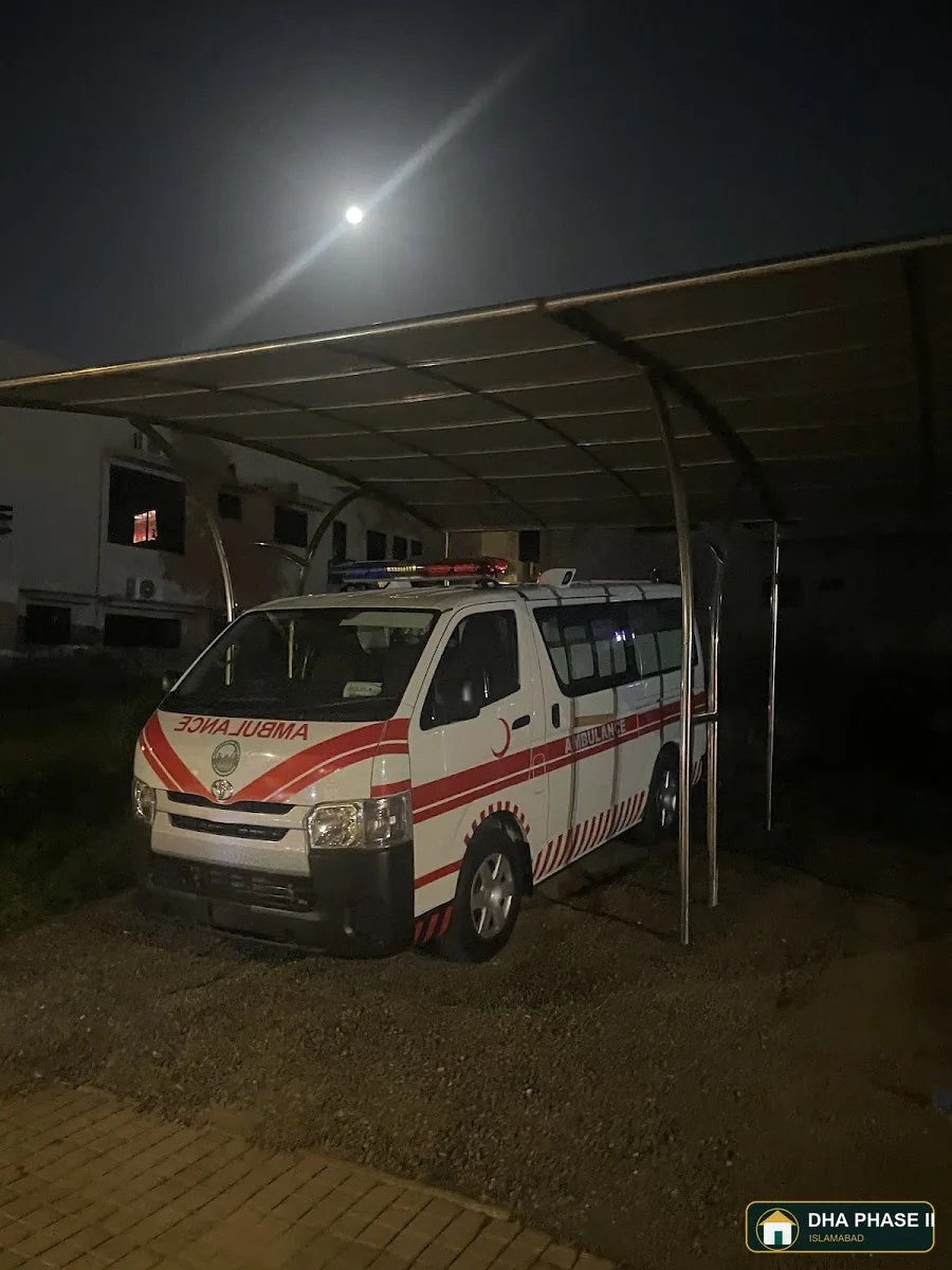 DHA Medical Center in DHA Phase 2 Islamabad