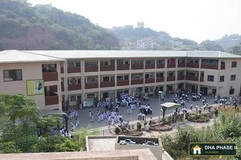 DHAI Army Public School in DHA Phase 2 Islamabad — photo 8