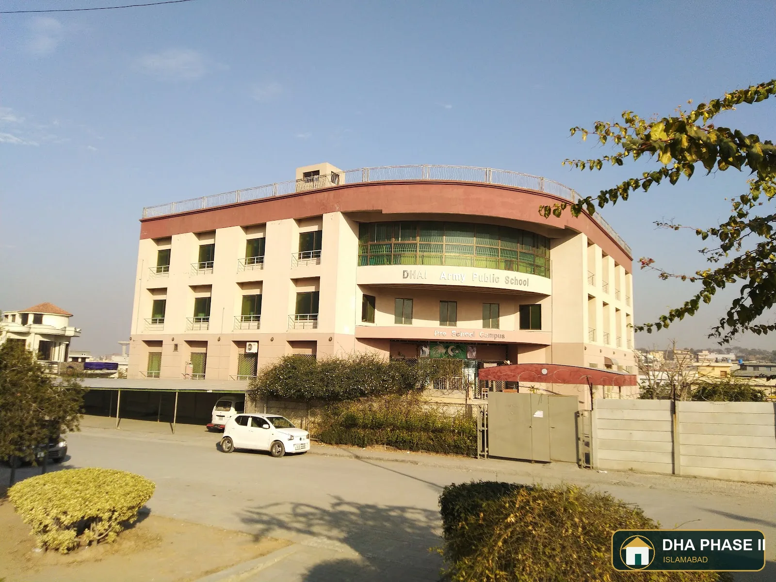 DHAI Education System in DHA Phase 2 Islamabad — photo 7