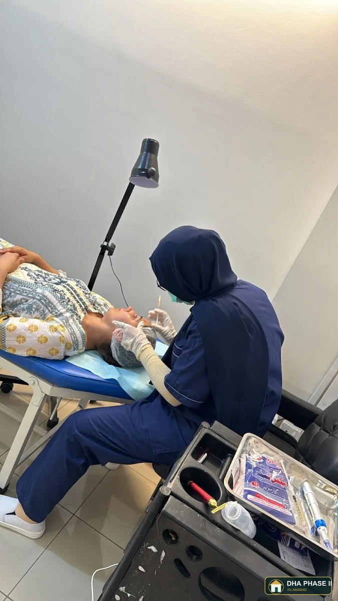 Dr Anita Aesthetics Clinic in DHA Phase 2 Islamabad