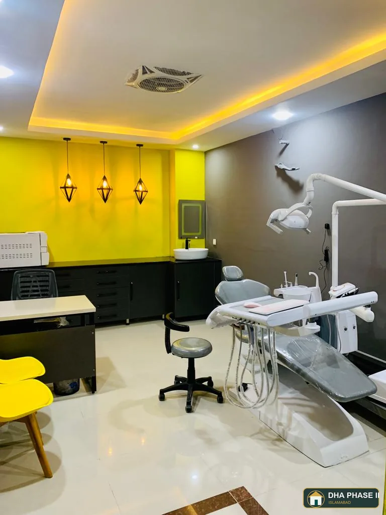 Dr. Mahnoor Dental & Aesthetic Clinic in DHA Phase 2 Islamabad