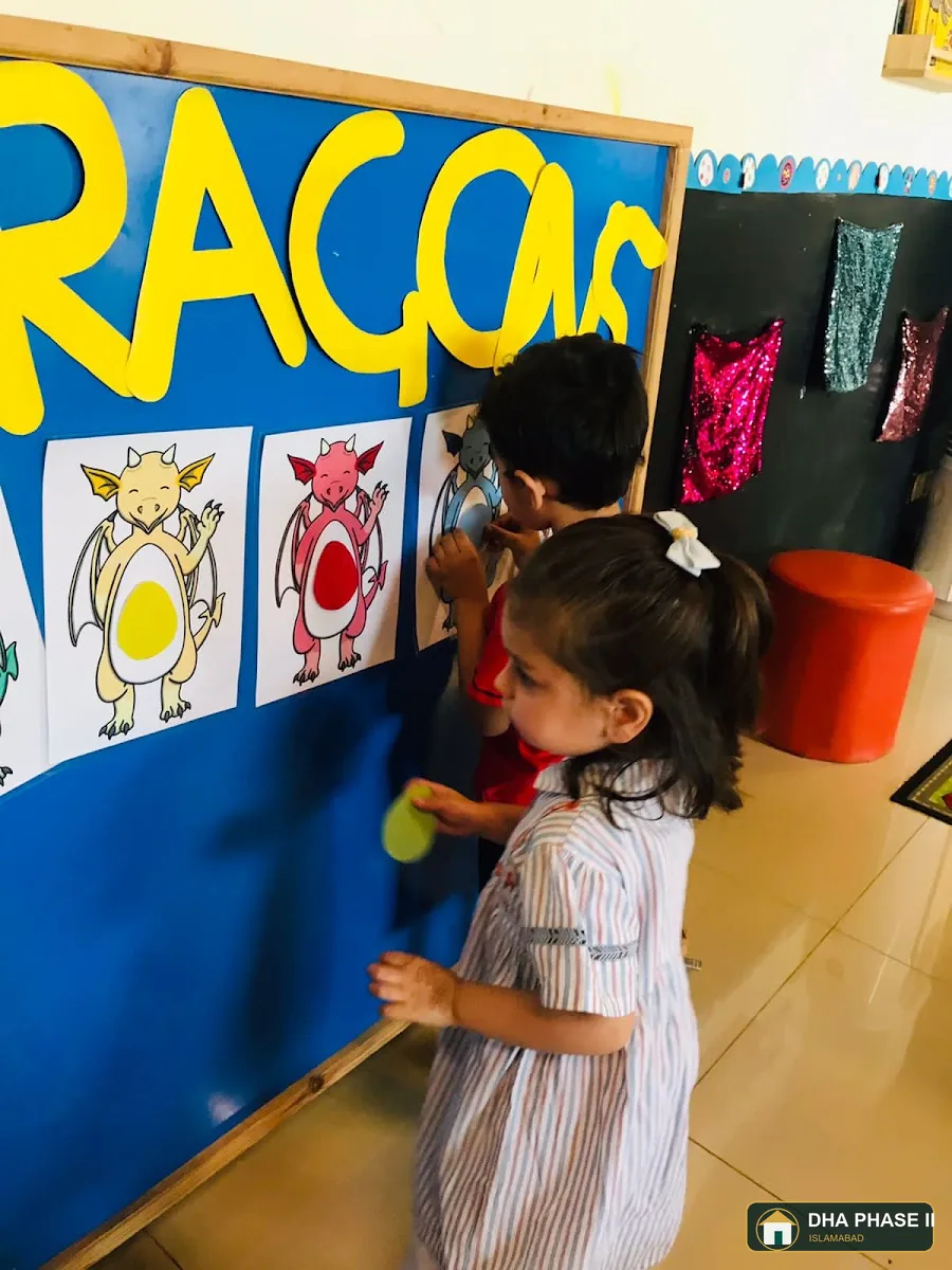 Early Bird Preschool and Daycare in DHA Phase 2 Islamabad — photo 4
