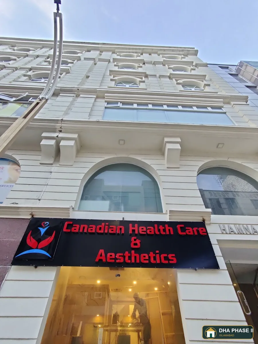 Eden Cosmetic Clinic in DHA Phase 2 Islamabad