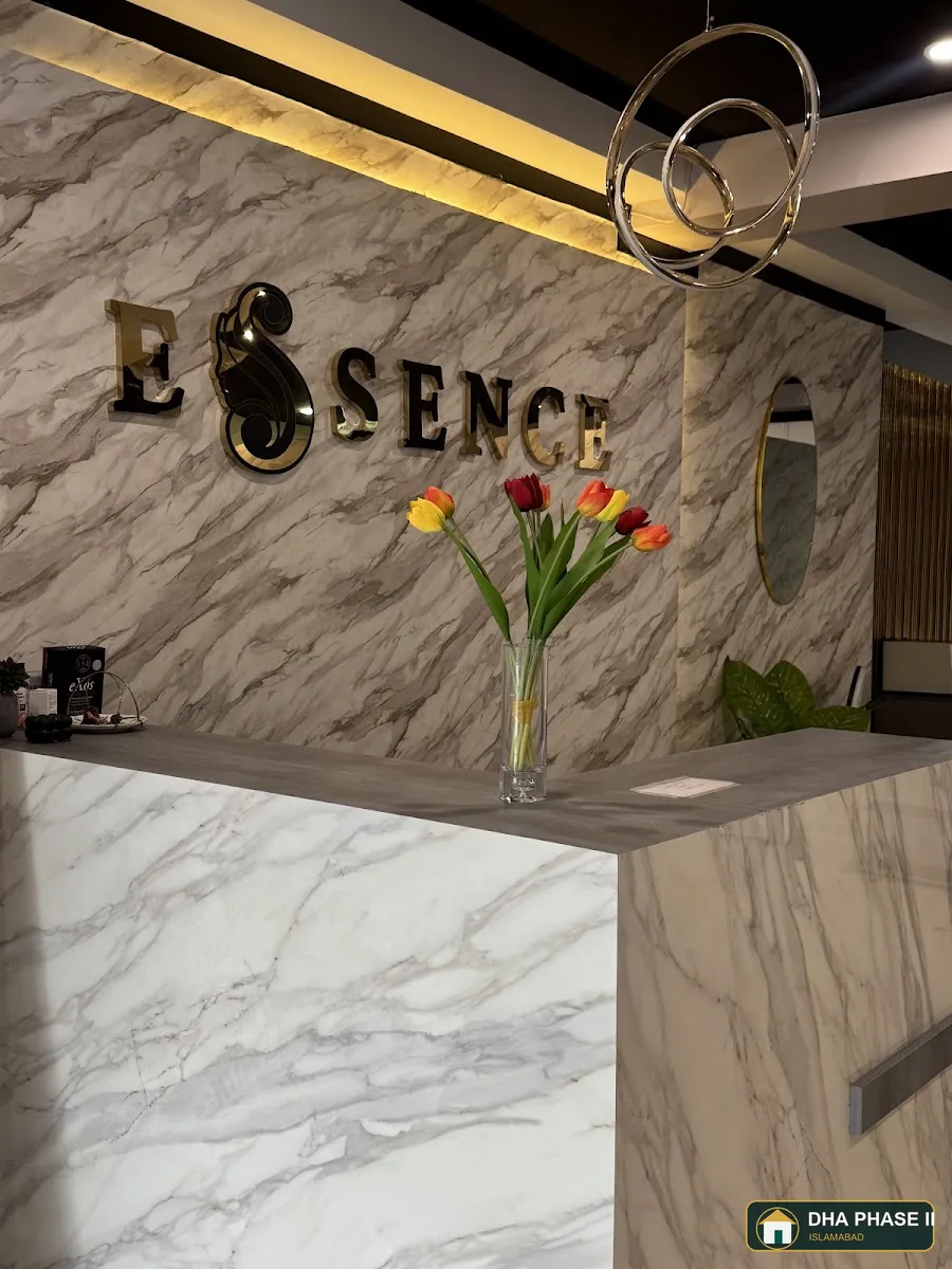 Essence Aesthetics Clinic in DHA Phase 2 Islamabad