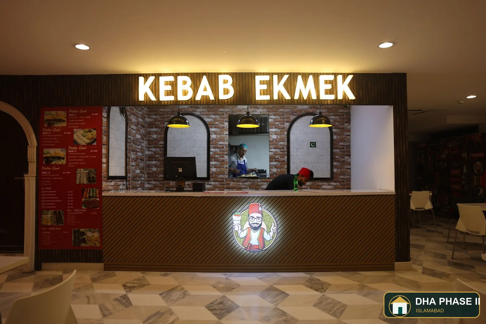 Fire Döner Kebab (Turkish Cuisine) Dha 2 Branch in DHA Phase 2 Islamabad — photo 5