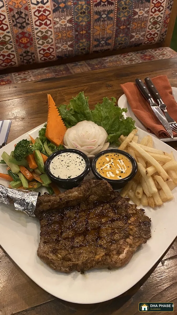Fire 'n' Steak House Dha 2 branch in DHA Phase 2 Islamabad — photo 10