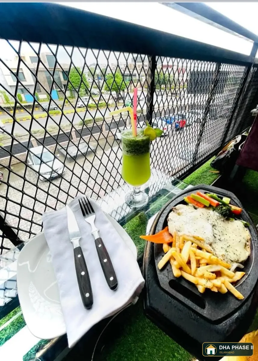 Fire 'n' Steak House Dha 2 branch in DHA Phase 2 Islamabad — photo 11