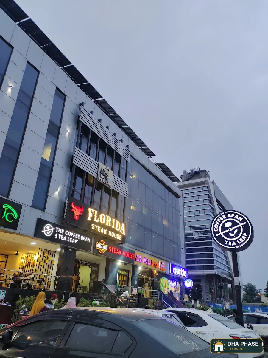 Fire 'n' Steak House Dha 2 branch in DHA Phase 2 Islamabad — photo 13