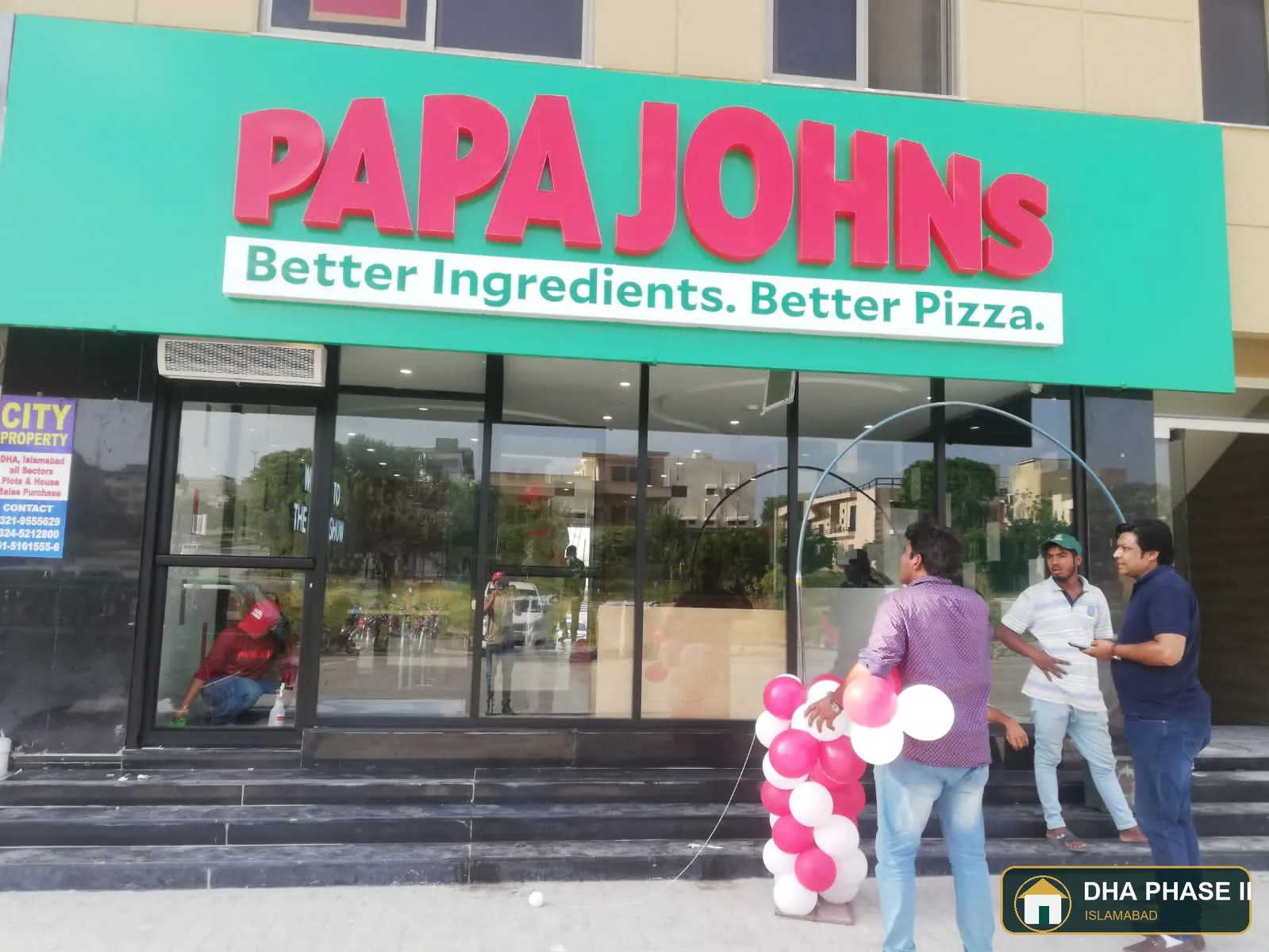 Flatbreads Pizzeria in DHA Phase 2 Islamabad — photo 5