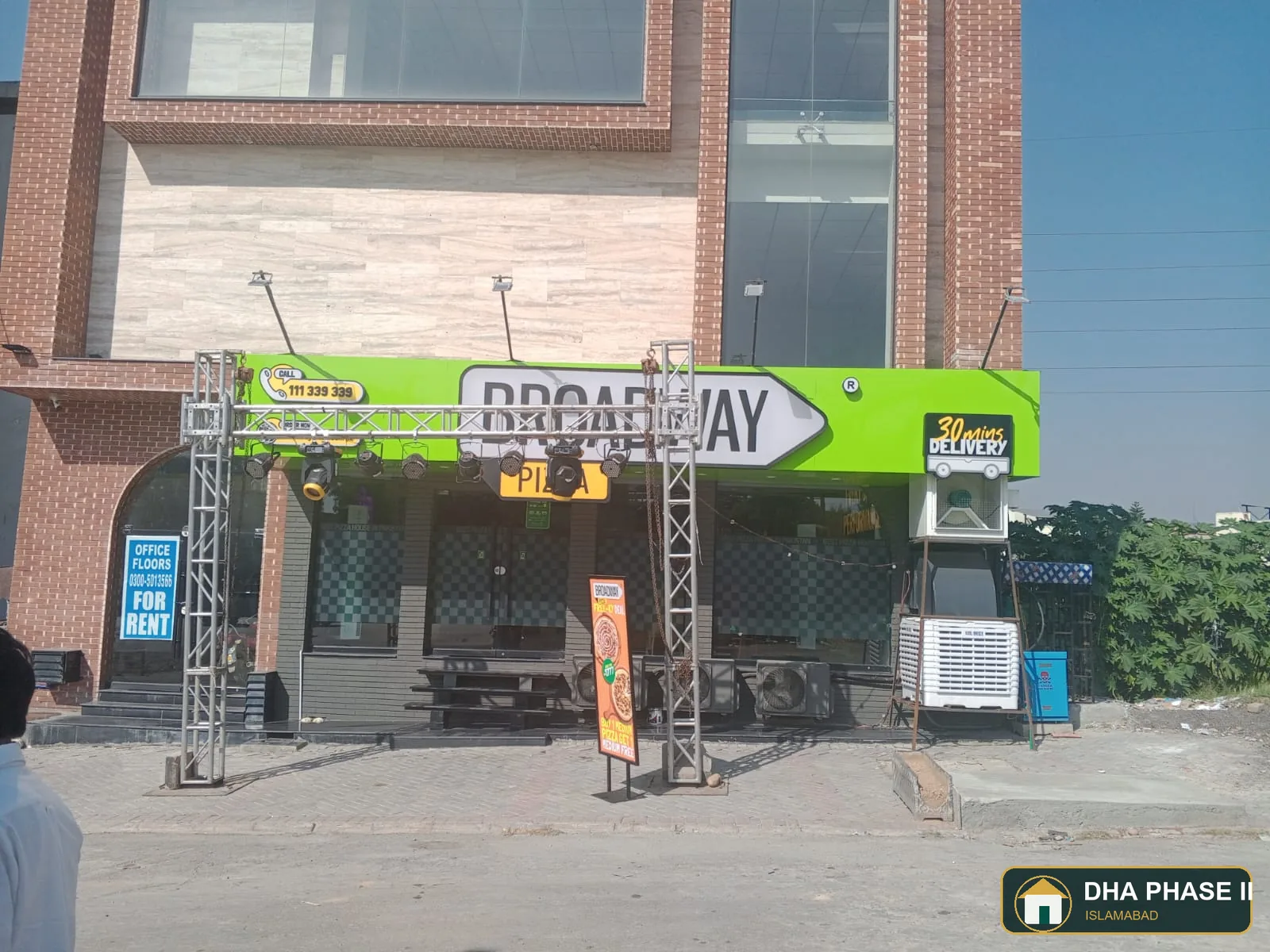 Flatbreads Pizzeria in DHA Phase 2 Islamabad — photo 6