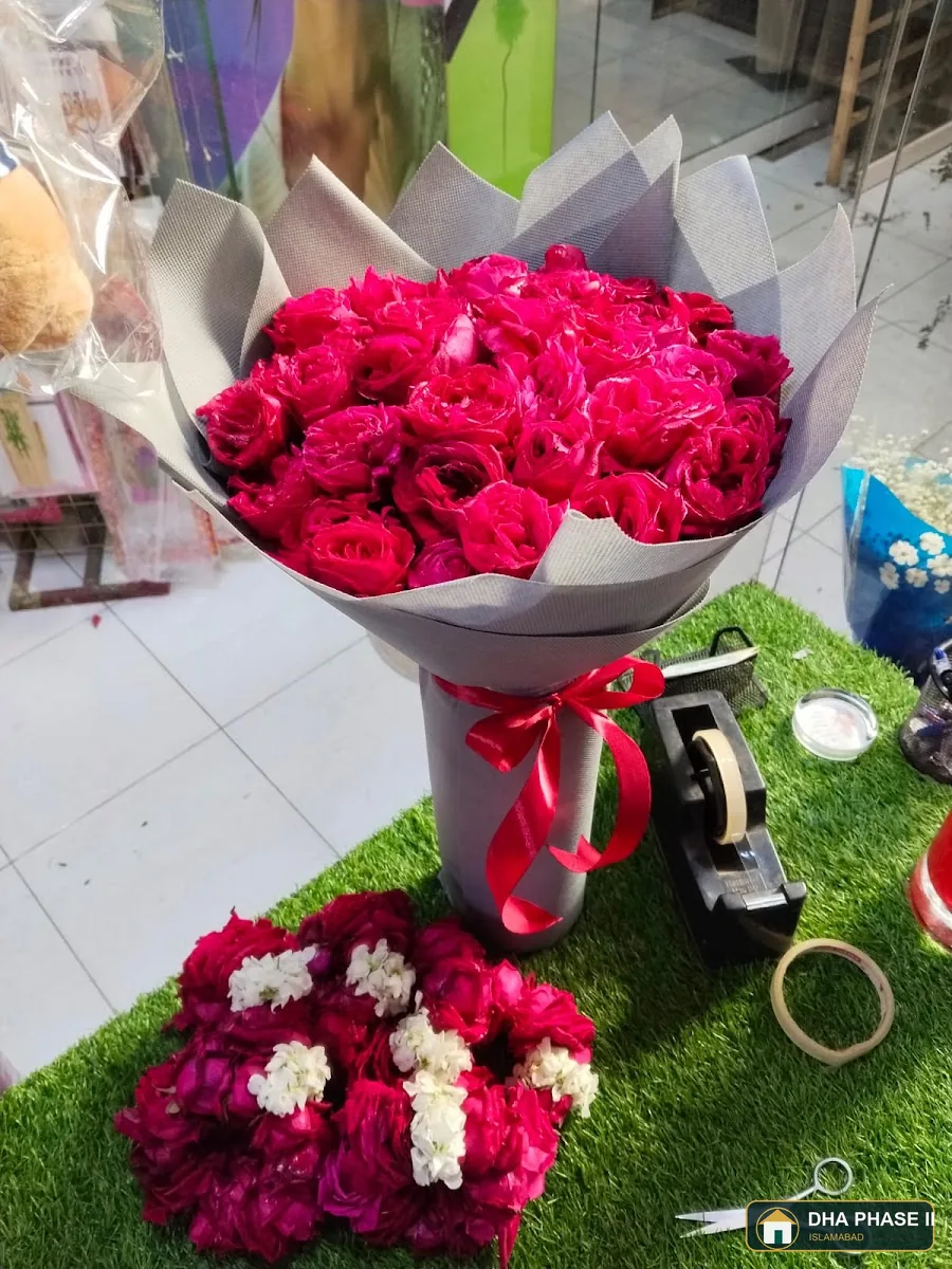 Flower Emporium Flower Shop In DHA 2 in DHA Phase 2 Islamabad — photo 4