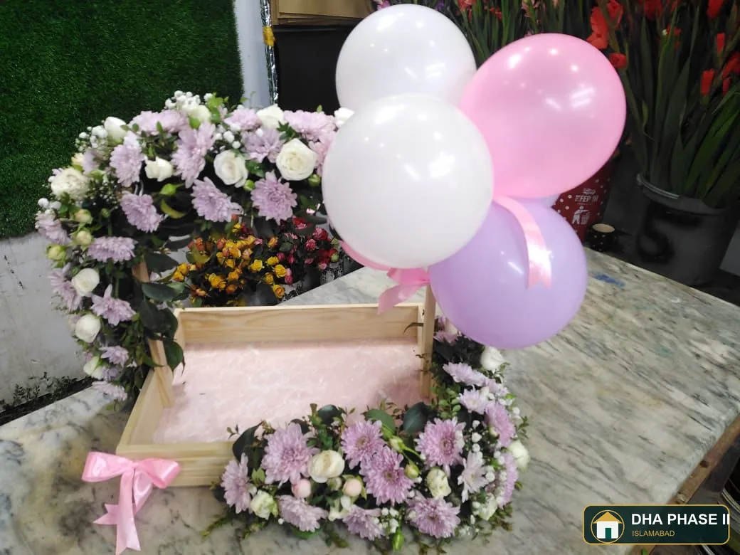 Flower Emporium Flower Shop In DHA 2 in DHA Phase 2 Islamabad — photo 5