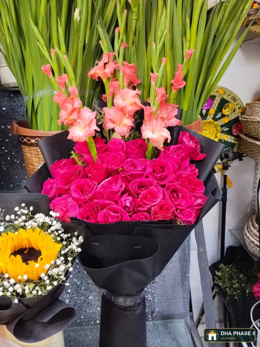 Flower Emporium Flower Shop In DHA 2 in DHA Phase 2 Islamabad