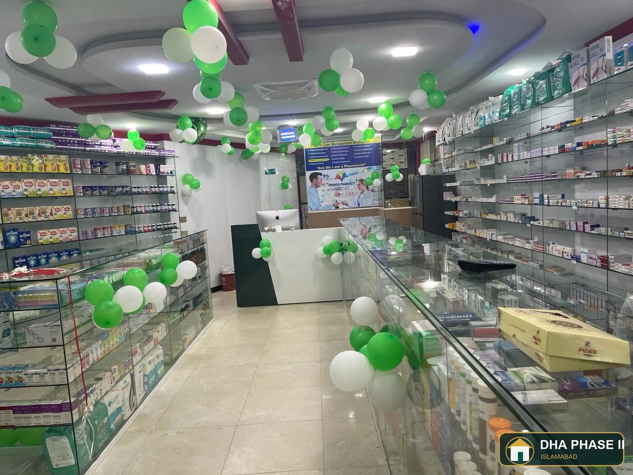 Friends Pharmacy Rawat