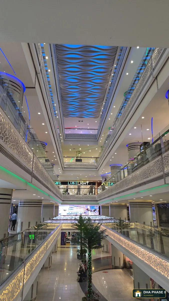 Giga Mall in DHA Phase 2 Islamabad — photo 11