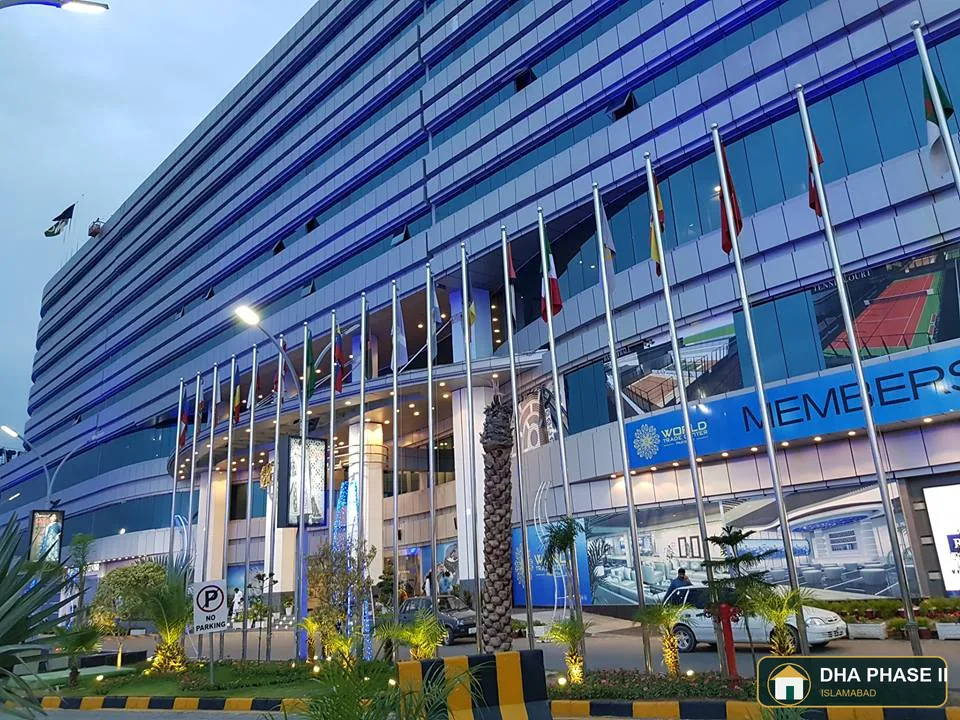 Giga Mall in DHA Phase 2 Islamabad — photo 5