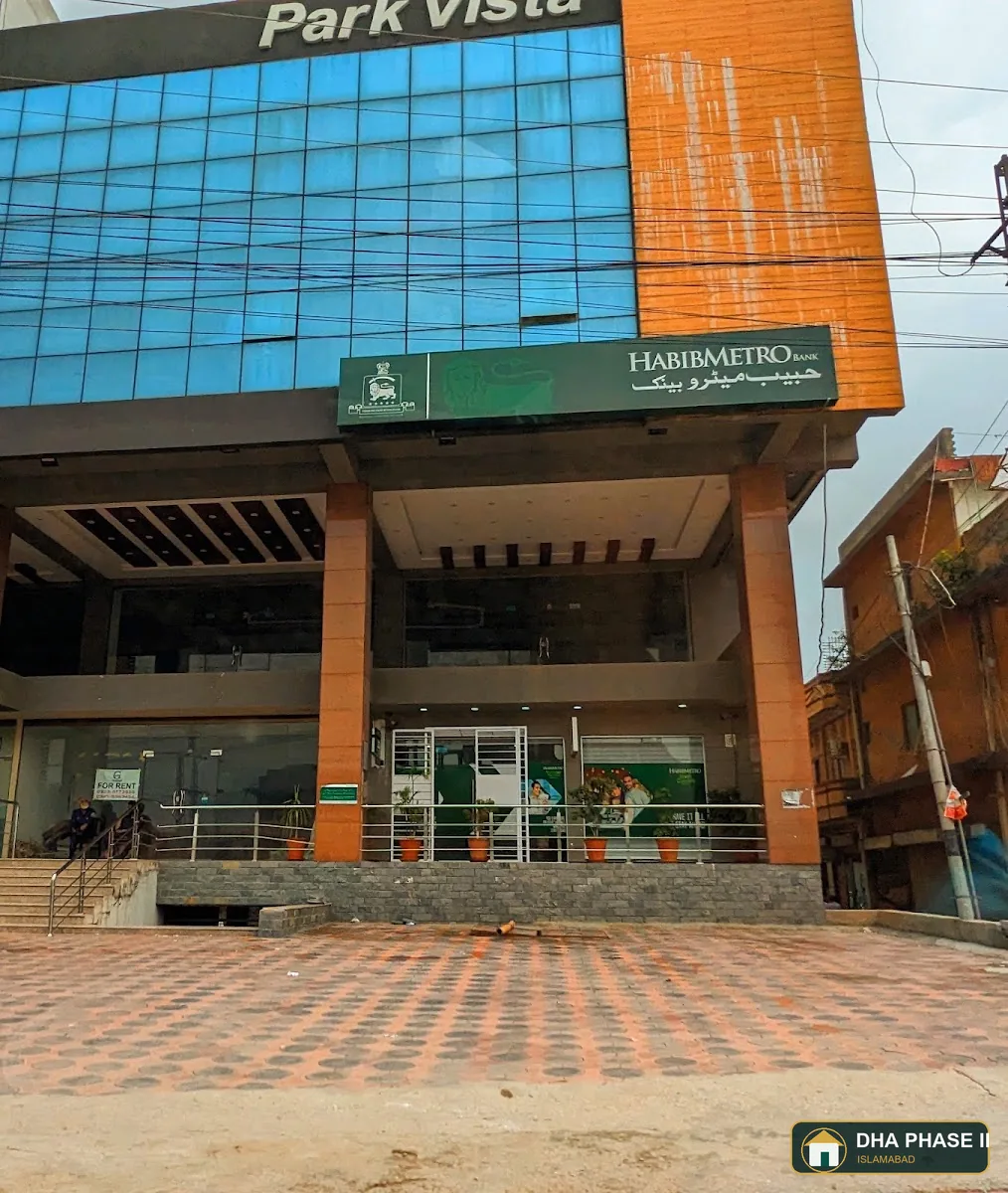 Habib Metro Bank in DHA Phase 2 Islamabad — photo 7