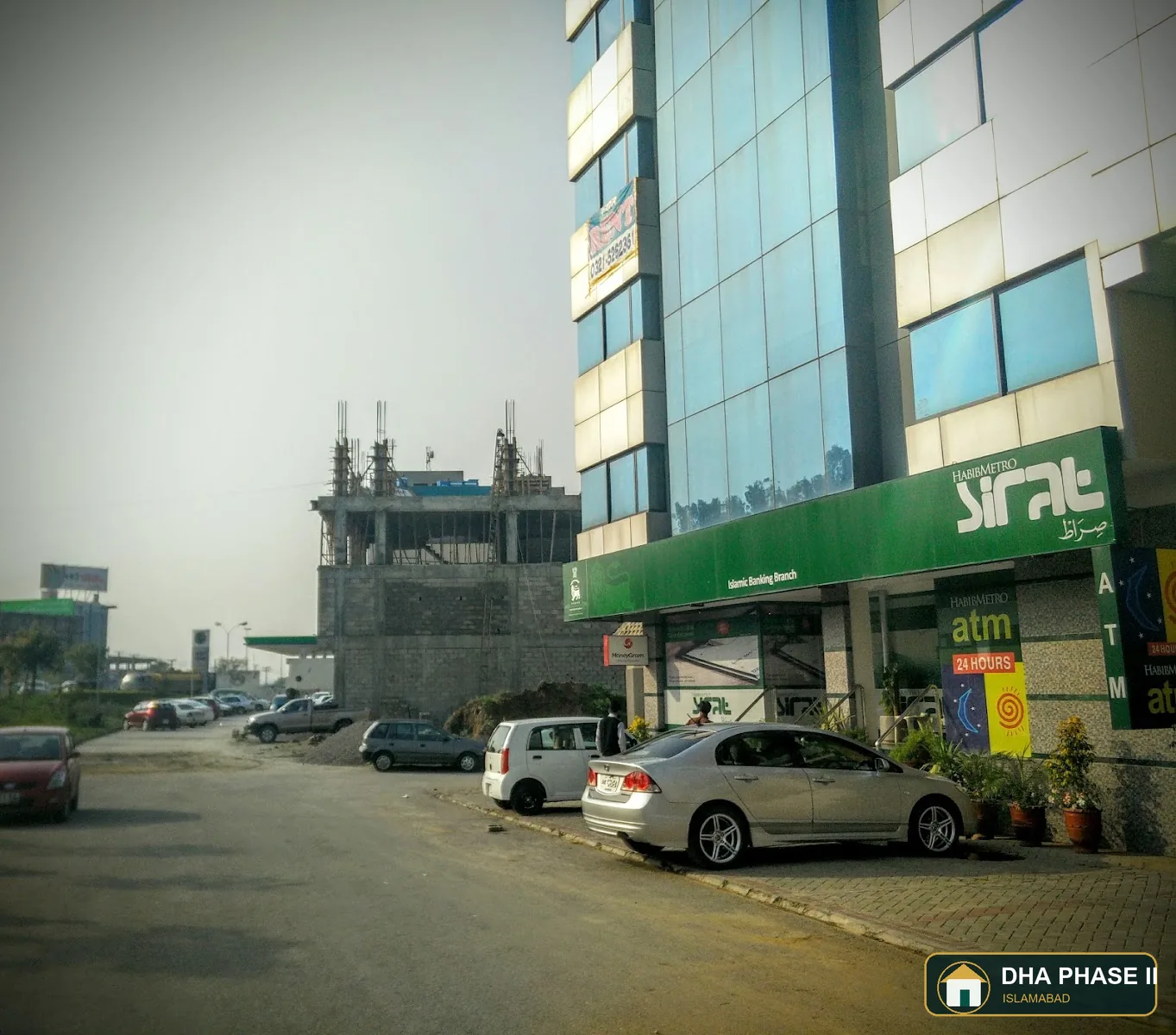 HabibMetro Sirat Bank