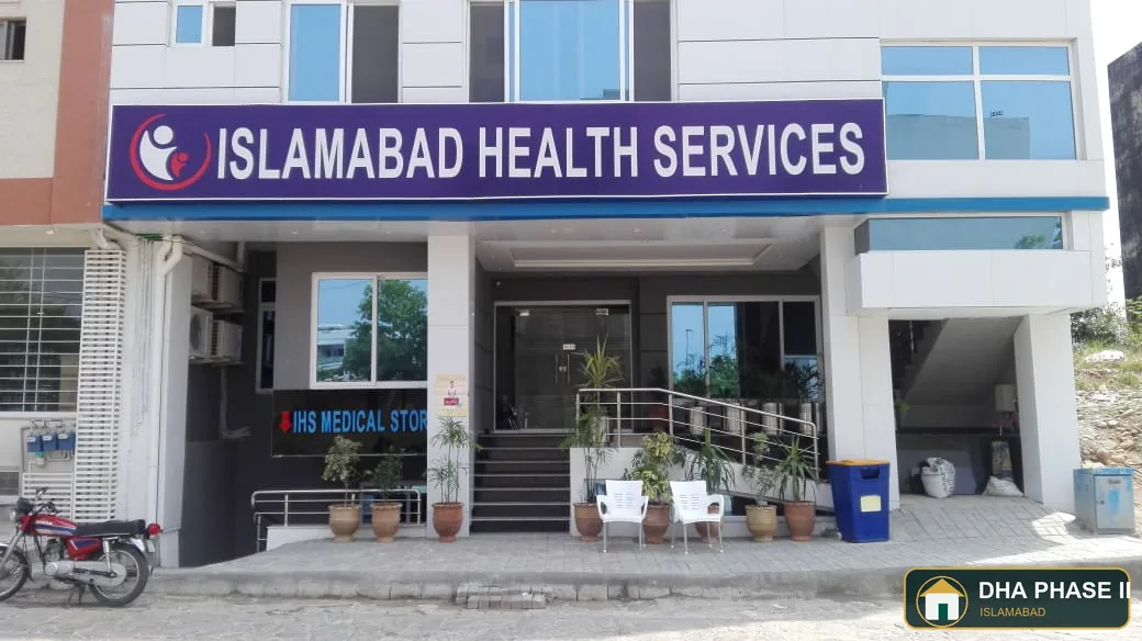 Health Hub By H&S in DHA Phase 2 Islamabad — photo 6