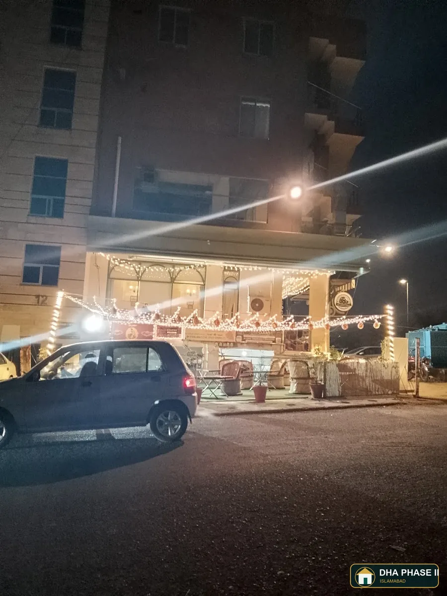 Hfs Tandooritwist in DHA Phase 2 Islamabad