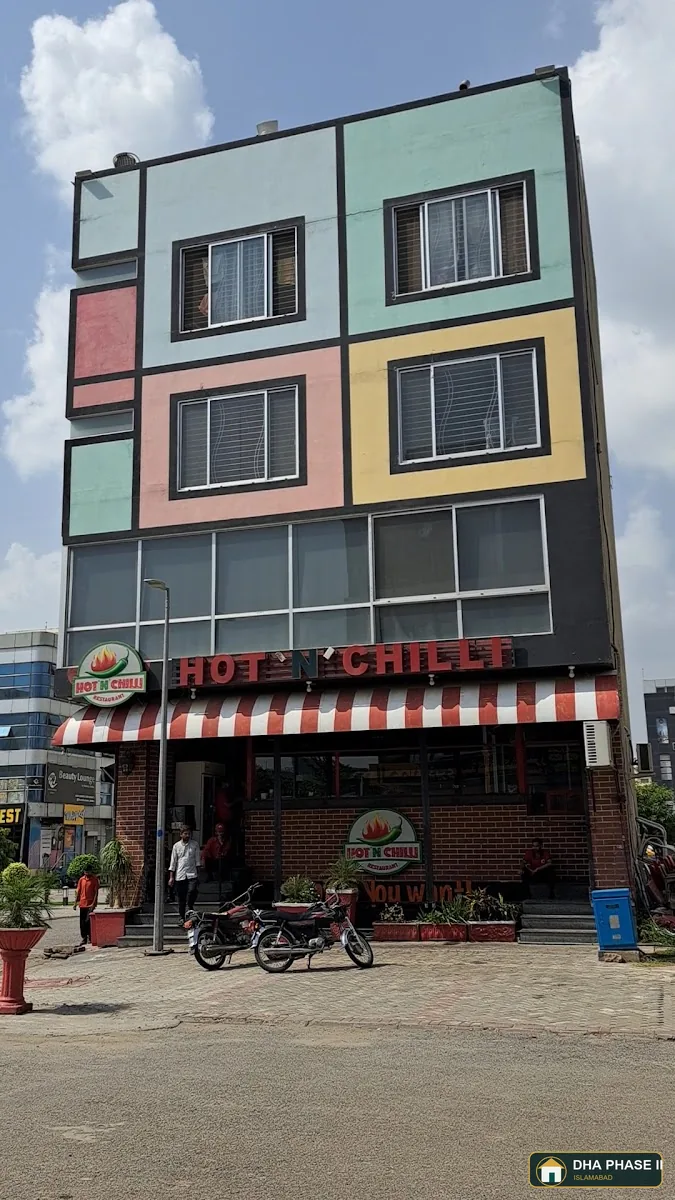 Hot 'n' Chilli in DHA Phase 2 Islamabad — photo 5