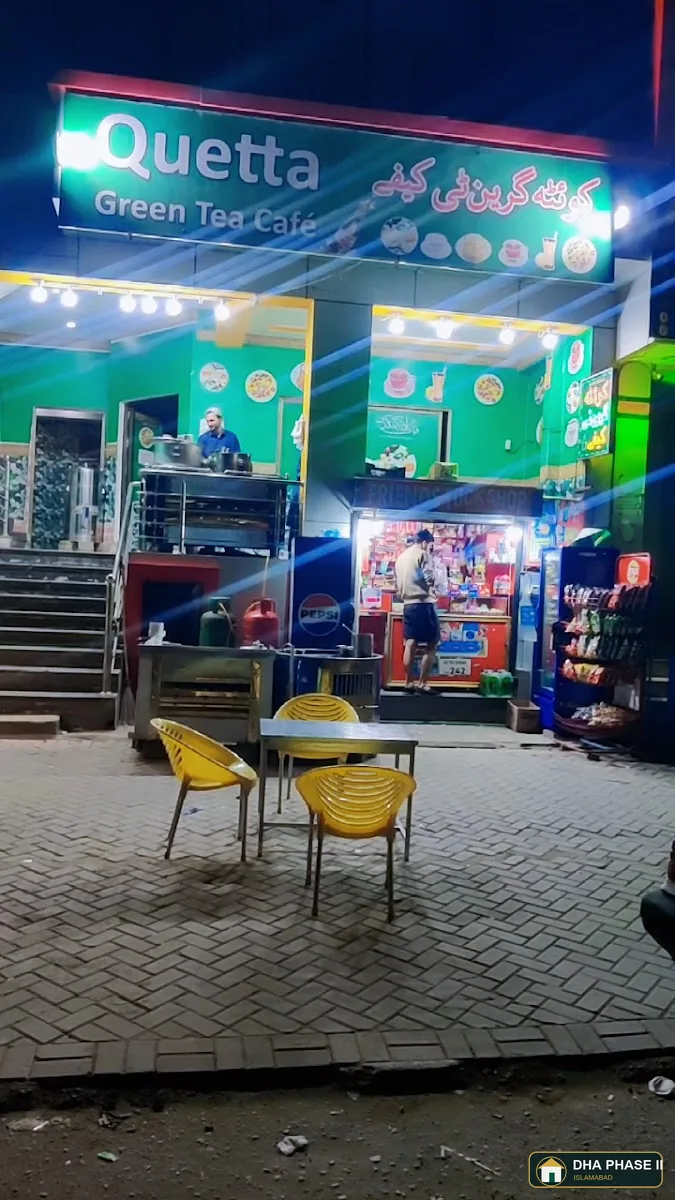 Hot 'n' Chilli in DHA Phase 2 Islamabad — photo 8