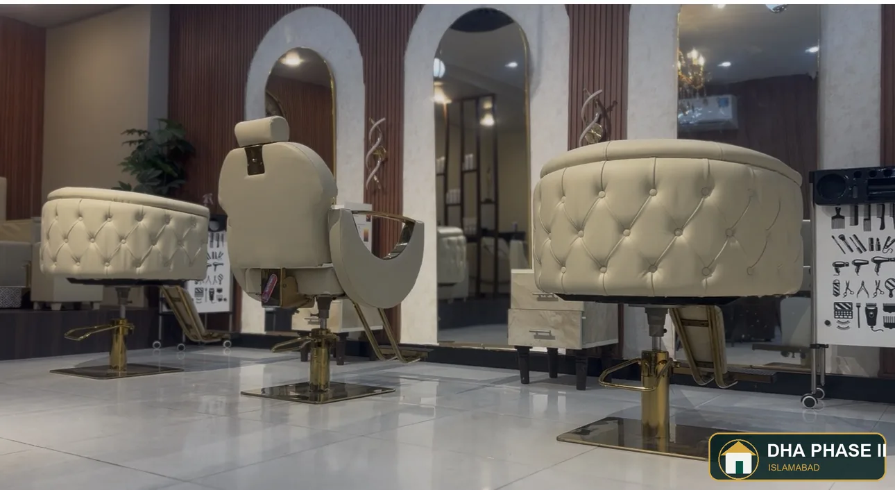 House of Beauty DHA 2 in DHA Phase 2 Islamabad