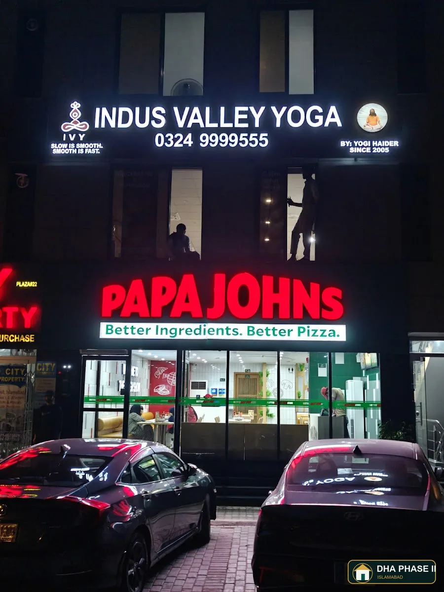 Indus Valley Yoga