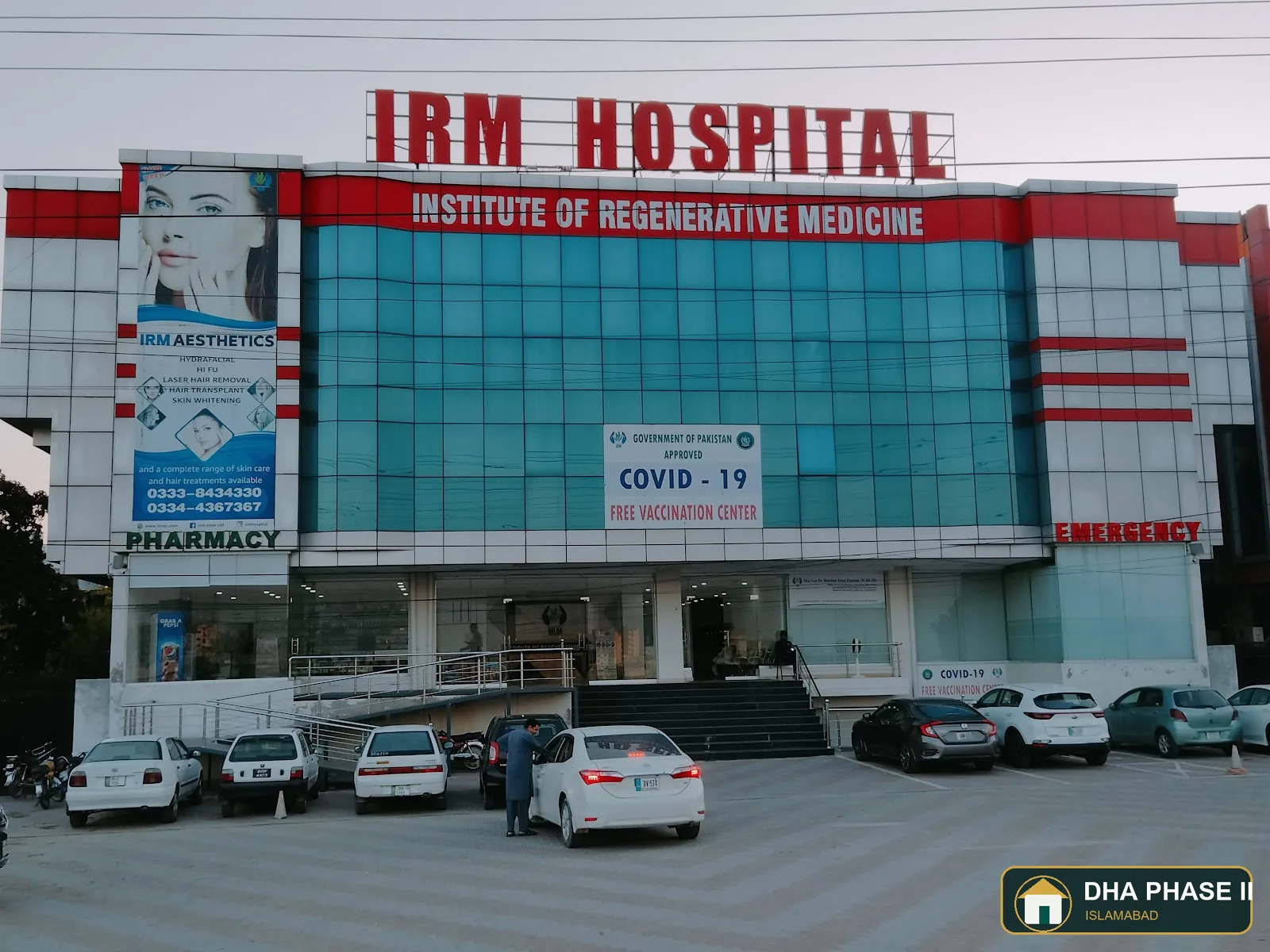 Institute of Regenerative Medicine (IRM Hospital)