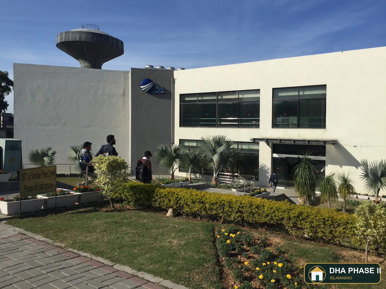 Institute of Space Technology (IST) in DHA Phase 2 Islamabad — photo 10