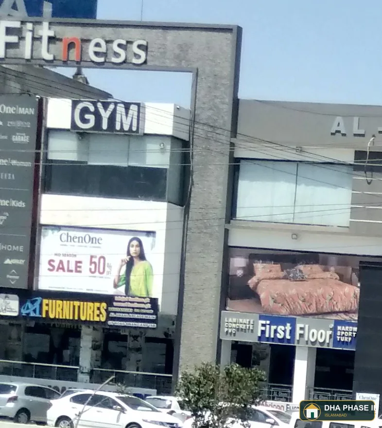 IST Gym