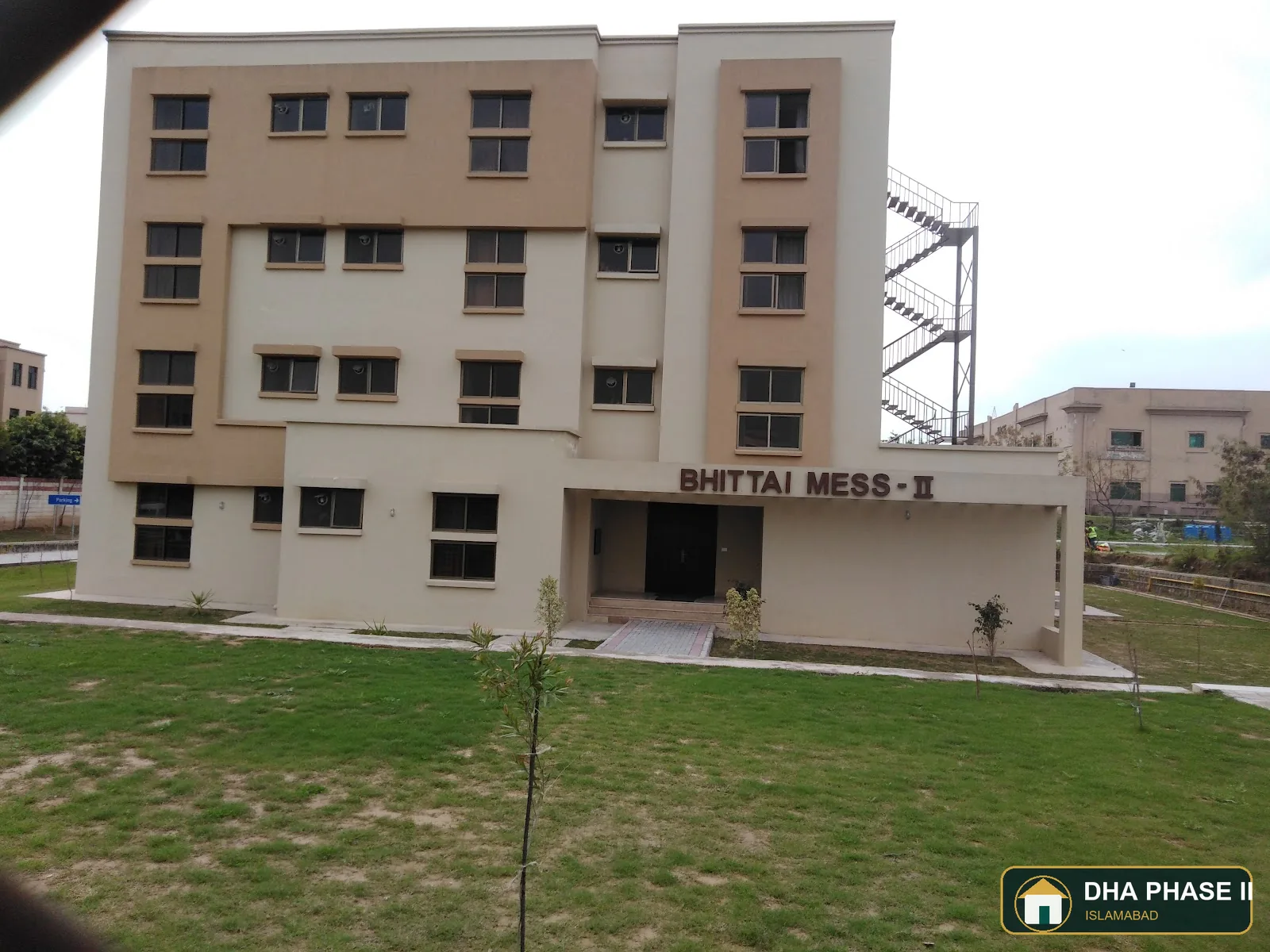 IST New Mess in DHA Phase 2 Islamabad — photo 9