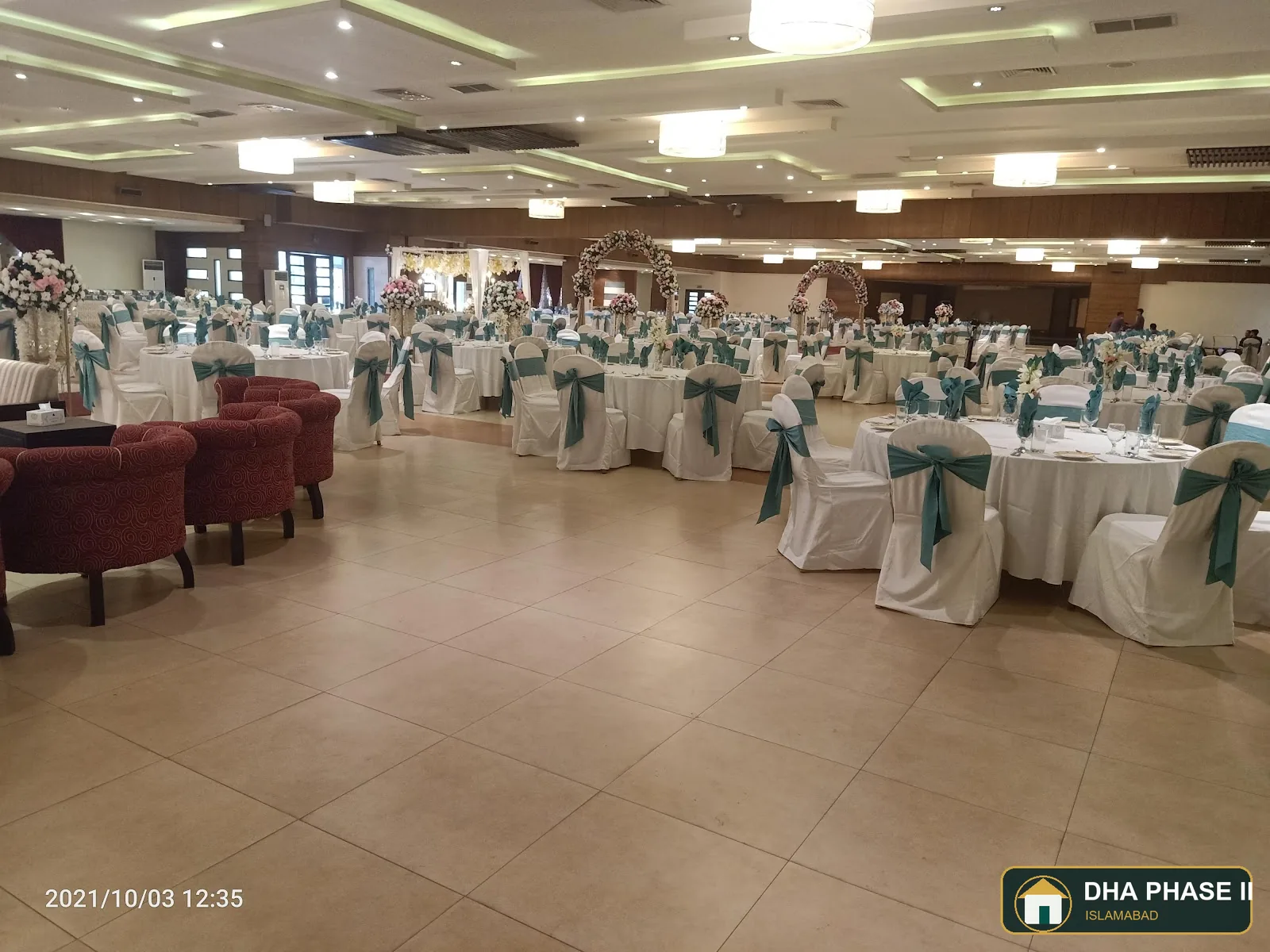 Jacaranda Family Club in DHA Phase 2 Islamabad — photo 3