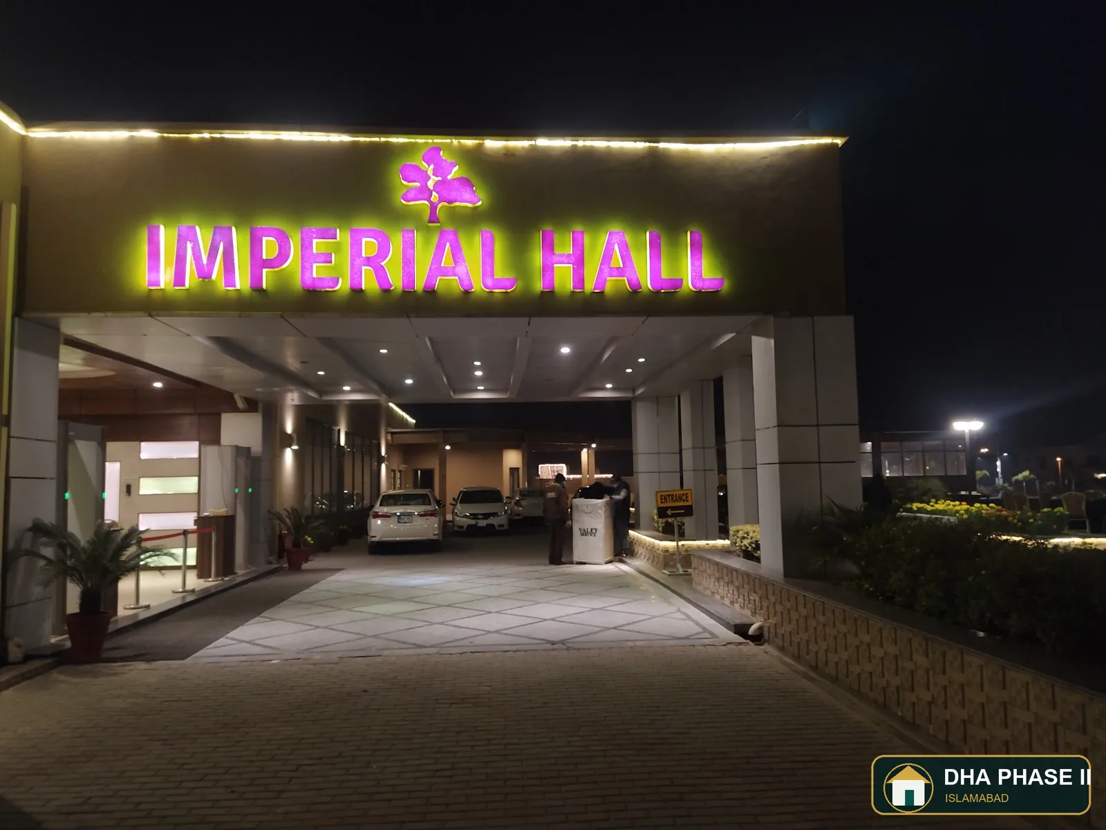 Jacaranda Family Club in DHA Phase 2 Islamabad