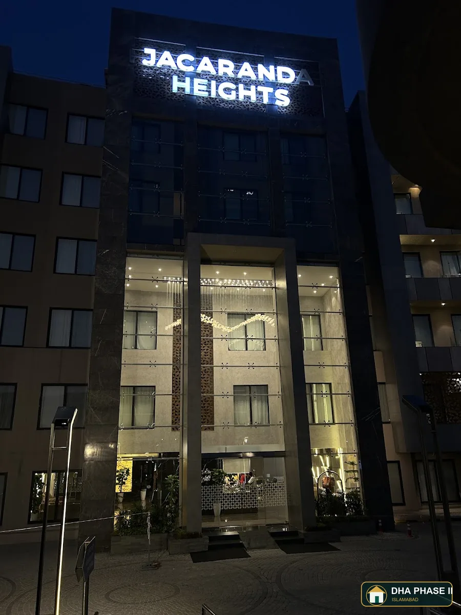 Jacaranda Heights