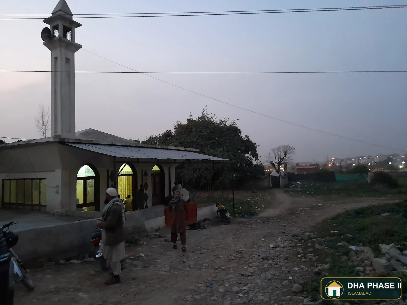Jamia Masjid Muhammadi