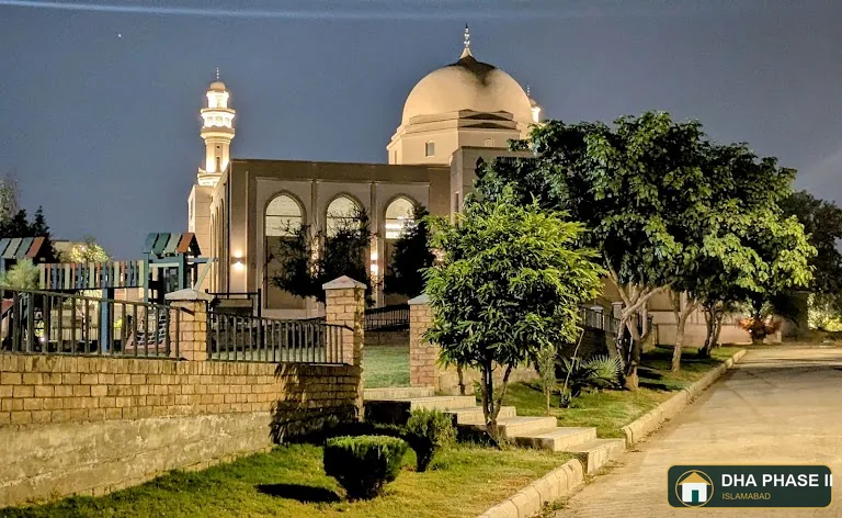 Jamia Mosque Muhammad (PBUH)