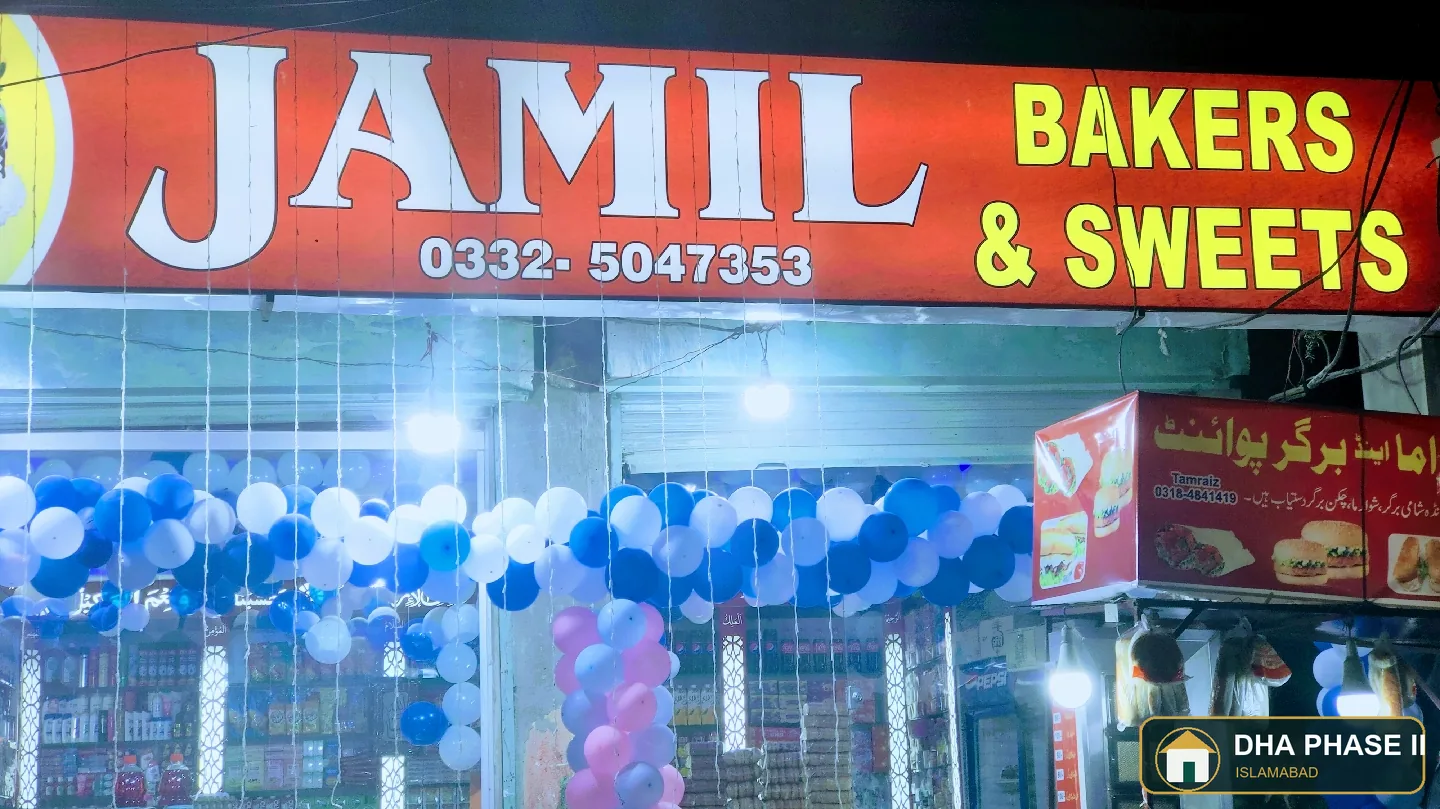 Jamil Sweets in DHA Phase 2 Islamabad — photo 12