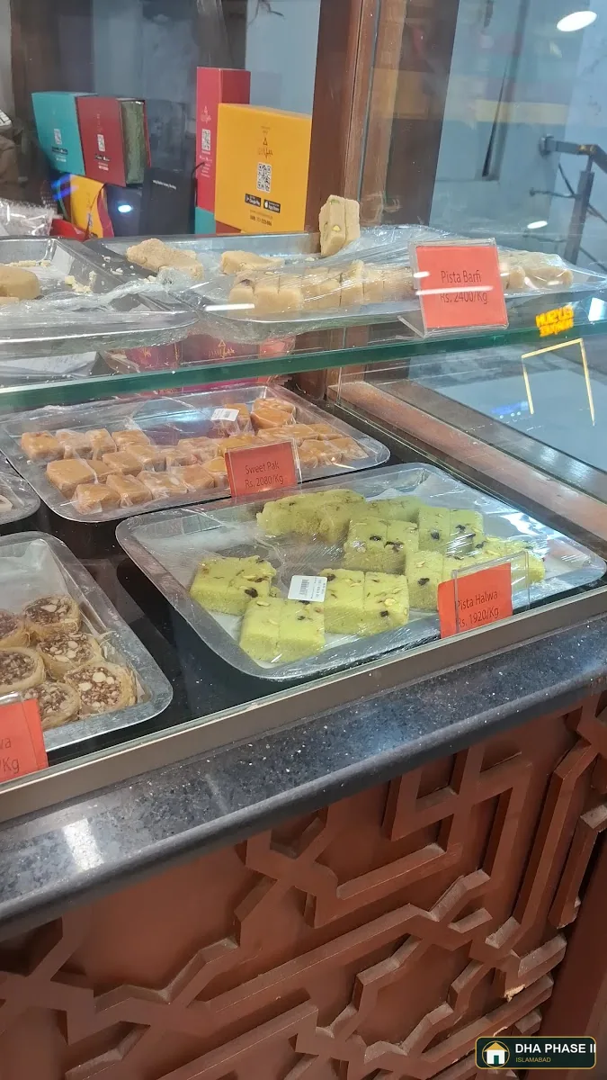 Jamil Sweets in DHA Phase 2 Islamabad — photo 6
