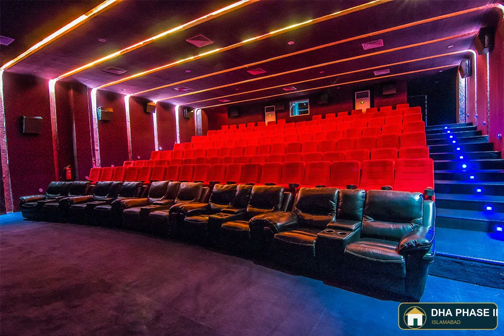 JFC Cineplex in DHA Phase 2 Islamabad — photo 4