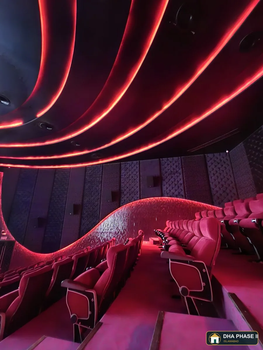 JFC Cineplex in DHA Phase 2 Islamabad — photo 6