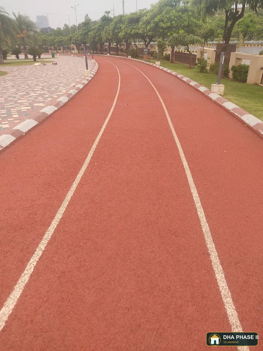 Jogging Track