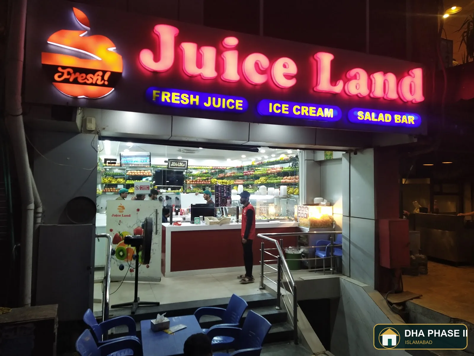 Juice Land DHA-II in DHA Phase 2 Islamabad — photo 13