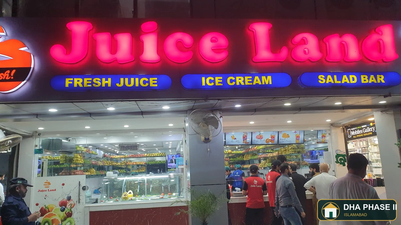 Juice Land DHA-II in DHA Phase 2 Islamabad — photo 14